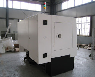 wheel repair machine CK6190W Exported To Germany