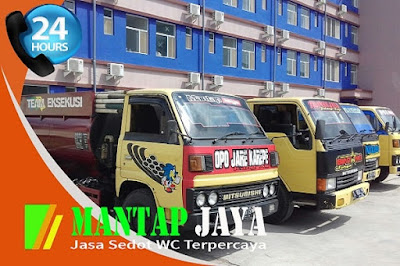 jasa sedot tinja area kecamatan puri mojokerto hadir dengan layanan profesional