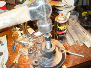 saginaw power steering pump rebuild