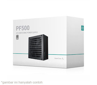 PSU Deepcool PF500