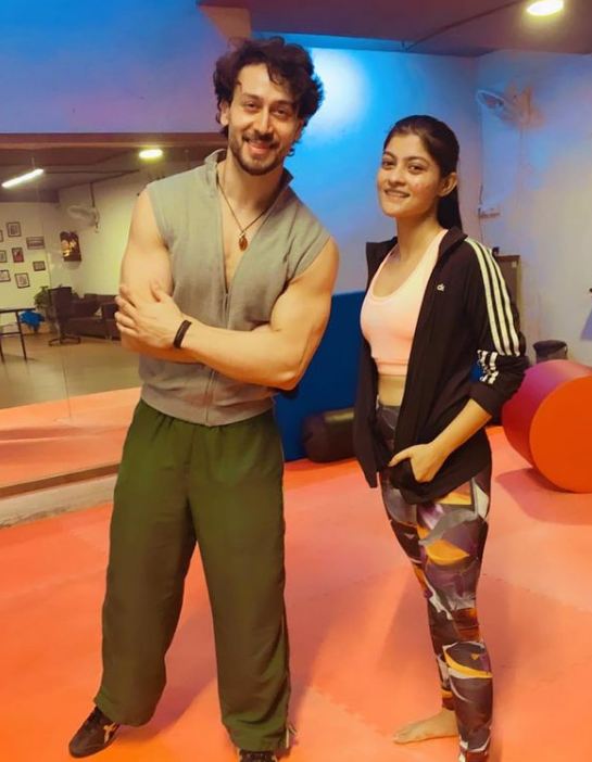 Tiger Shroff’s personal trainer Bikram Swain