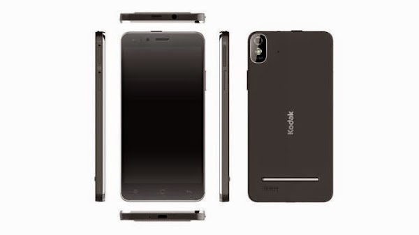 Inilah Smartphone Pertama Dari Kodak