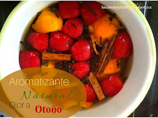  Aromatizante Natural