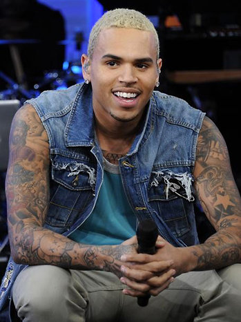 chris brown 2011