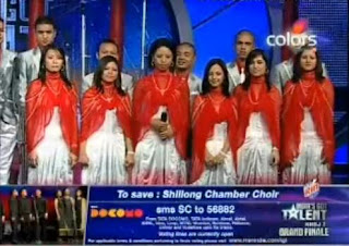 India's Got Talent Khoj 2 Winner Team Is Shillong Chamber Choir