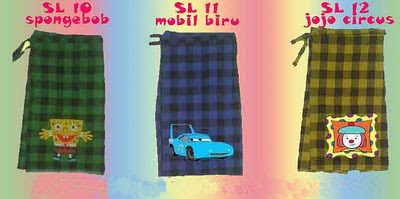 sarung-anak-murah-spongebob-mobil biru-jojo circus