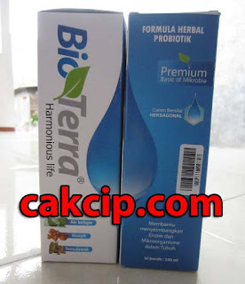 Jual BioTerra Premium Asli Original Surabaya Sidoarjo