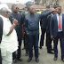 Sacked Delta Assembly Speaker, Igbuya, Led Thugs To Chase Gov. Okowa In Sapele [photos]