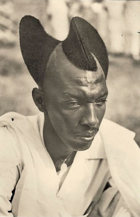 ルワンダの伝統的な髪型アマスンズがおしゃれすぎる A ミライノシテン