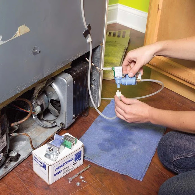 Refrigerator Repair: How to Repair a Refrigerator