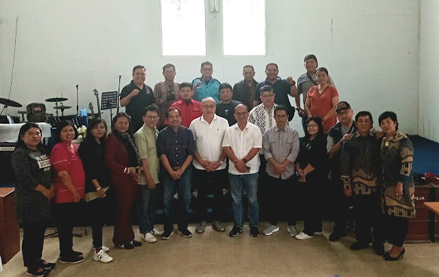 Rapat Pewarna Indonesia sepakat Bentuk Koperasi Warna Merah Putih Berdikari