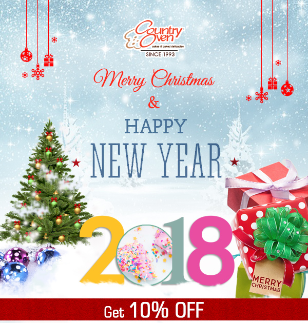 Christmas and New Year Offers