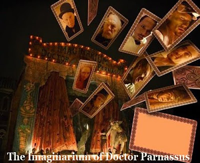 The Imaginarium of Doctor Parnassus