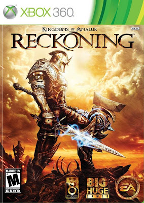 Kingdoms of Amalur: Reckoning Xbox 360