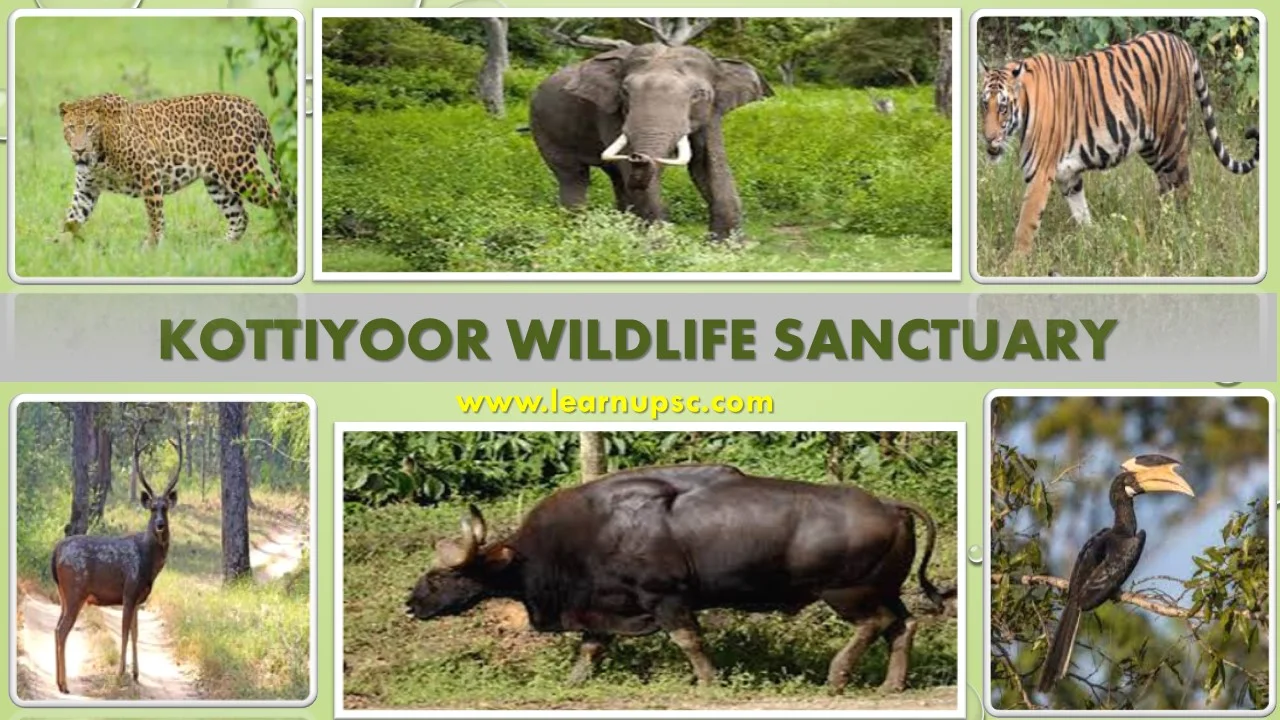 Kottiyoor Wildlife Sanctuary