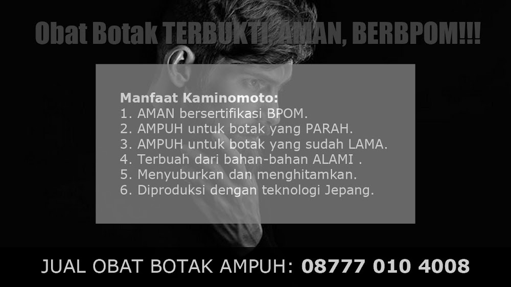 jual OBAT PENUMBUH RAMBUT BOTAK Kendangsari<br/>