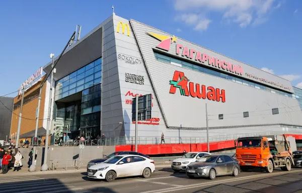[DILEMME] Ukraine  ⚡️: Auchan reste en Russie, un choix justifié « du point de vue humain ! »