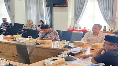  Pansus 3 Minta Soal Pemeliharaan dan  Keamanan Pemakaman Ditingkatkan
