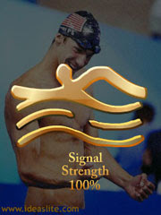 Commemorative Olympics Flash Lite Dynamic Wallpaper/Screensaver 2