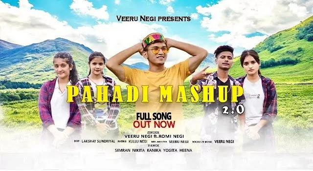 Pahadi Mashup Song Download