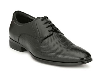 mens black formal shoes