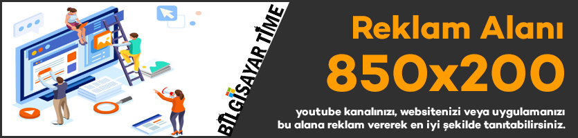 bilgisayartimeyayıniçireklam