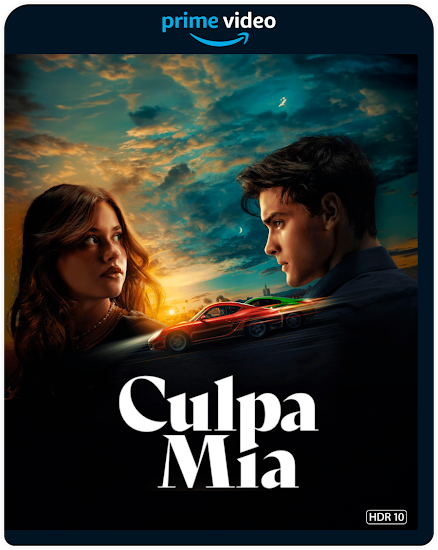 Culpa Mia (2023) 2160p HDR+ 1080p AMZN WEB-DL Español (Romance. Drama)