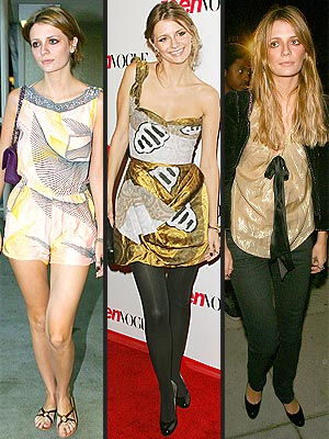 mischa barton fashion style