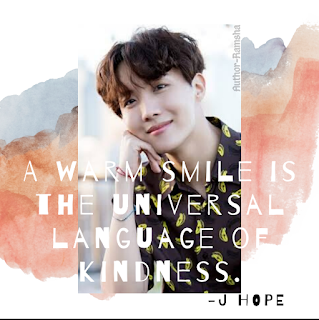 JHope quotes / Jung Hosoek quotes / BTS quotes