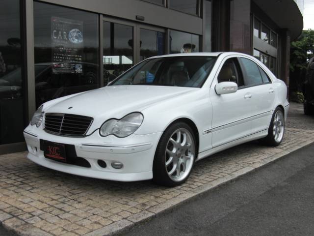 w203 brabus