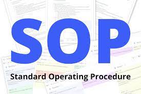  SOP Procedure for ICT training -PDF 