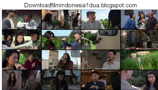 Download Film Indonesia Wa'alaikumussalam Paris (2016) 