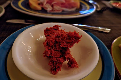 No Menu, nduja