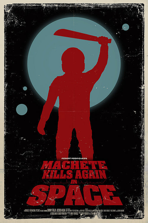 Machete Kills Again... in Space 2023 Film Completo In Italiano Gratis