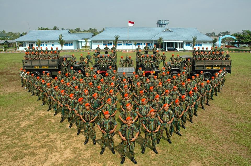 Rahasia Militer Indonesia Di Takuti Dunia  RESUME BERITA