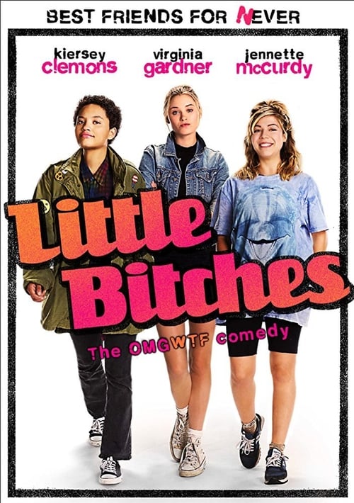 Little Bitches 2018 Film Completo Online Gratis