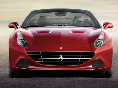 All New Ferrari California 2015