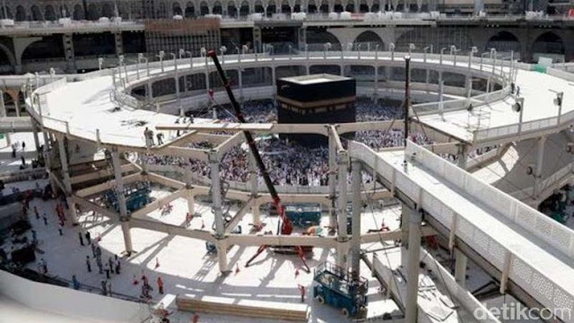Akan Ledakan Makkah Dua Terduga Teroris Di Tembak Mati