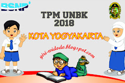 Hasil TPMBK SMP Kota Yogyakarta Tahap 2 (12-15 Maret 2018)