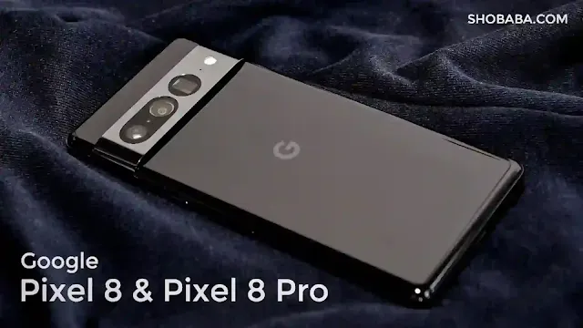 Google Pixel 8 and Pixel 8 Pro: