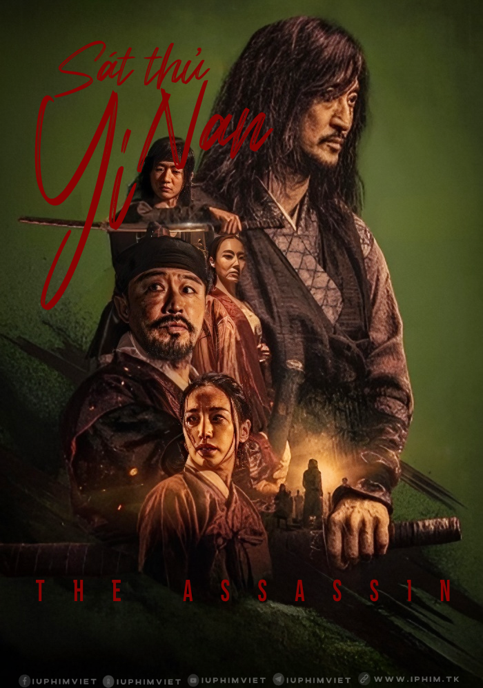 Sát thủ Yi Nan - The Assassin (2023)
