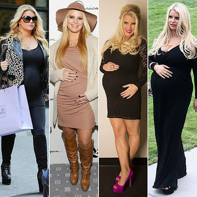 The Stunning Style of Jessica Simpson