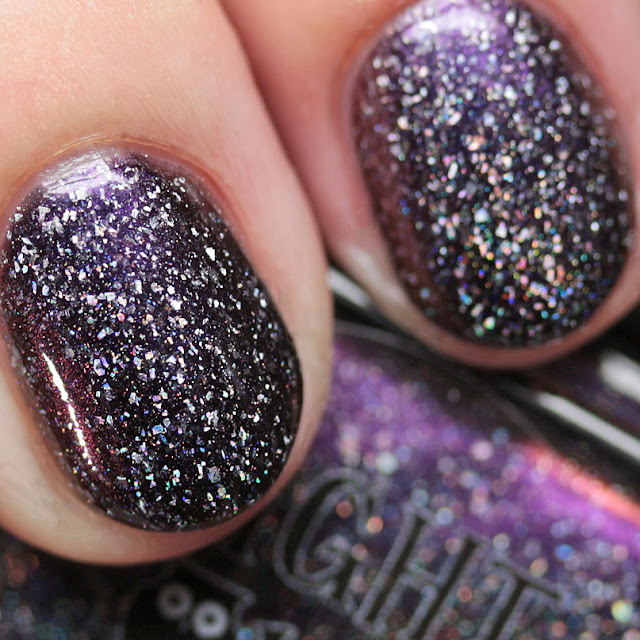 Night Owl Lacquer Nightfall