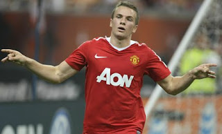 Ferguson Recall Tom Cleverley from Loan Wigan, cleverley manchester united, man utd