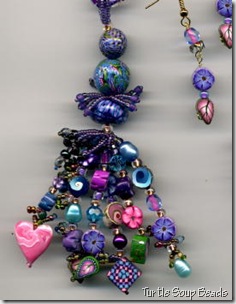 tassel turtle soup beads