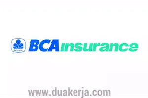 Lowongan Kerja BCA Insurance Terbaru 2019