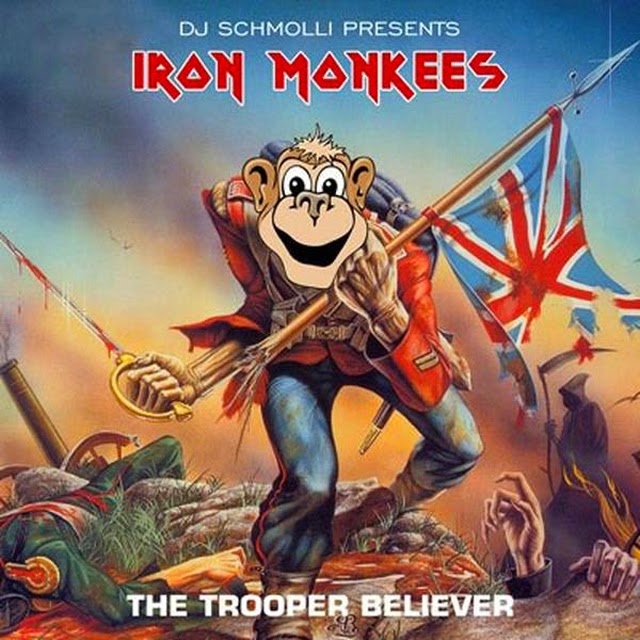 DJ Schmolli: The Trooper Believer (Iron Maiden vs The Monkees)