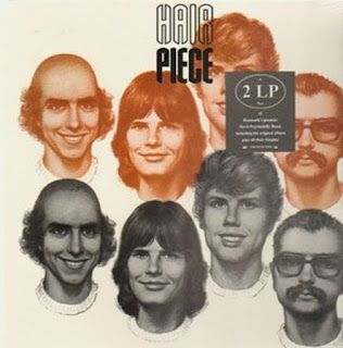 Hair "Piece" 1970 very rare Denmark Heavy Psych