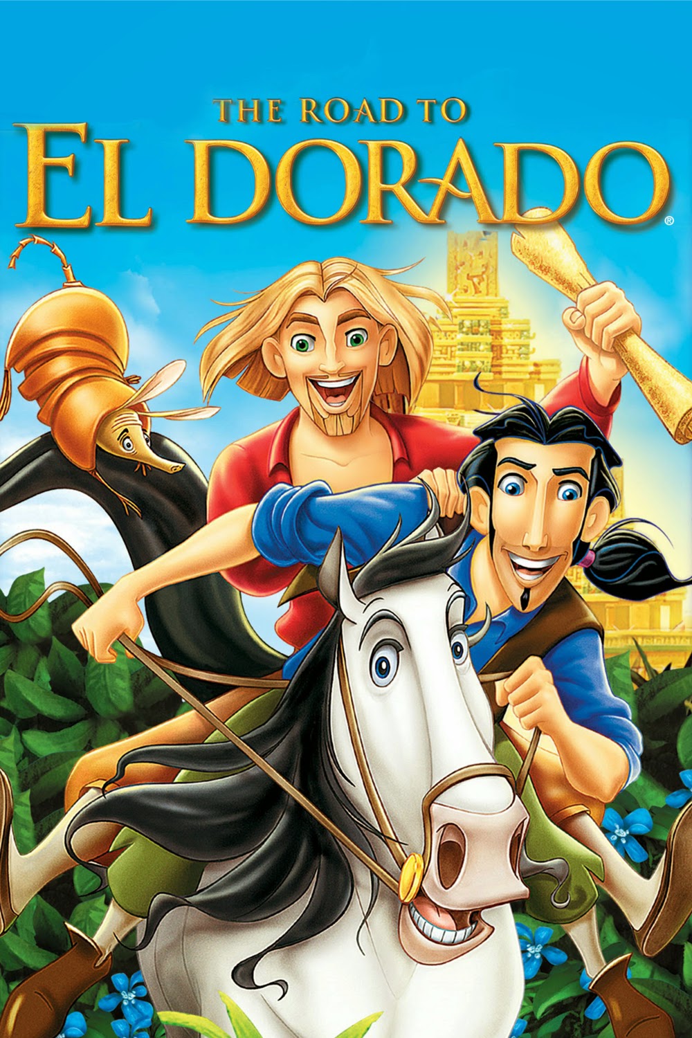 Watch The Road to El Dorado (2000) Online For Free Full ...