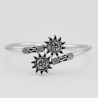 Tribal Bangle Bracelet